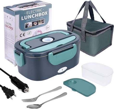 electric heating lunch box walmart|electric heating lunch box portable.